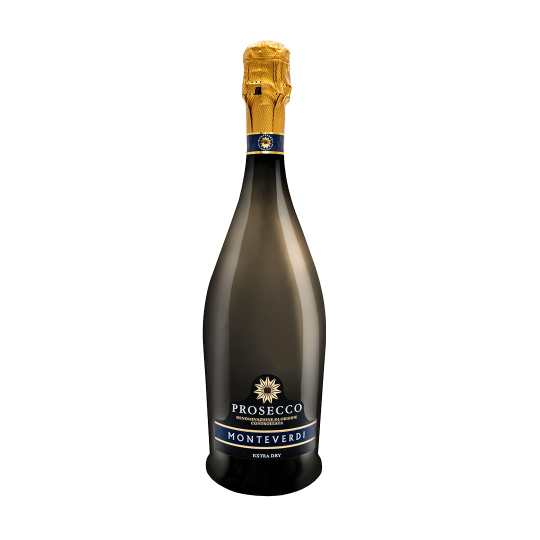 Prosecco Spumante DOC Extra Dry MONTEVERDI Lt. 0.75