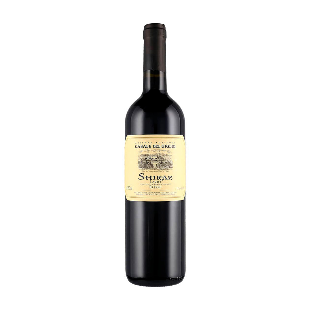 Lazio Rosso IGP "Shiraz" - Casale del Giglio
