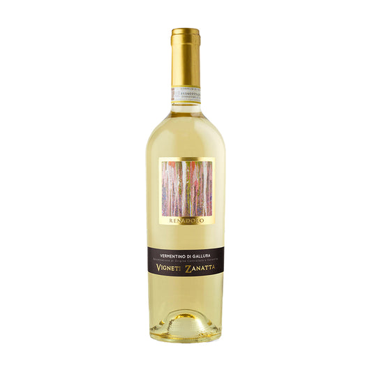 Vermentino di Gallura DOCG Renadoro Lt. 0.75, Zanatta Vineyards